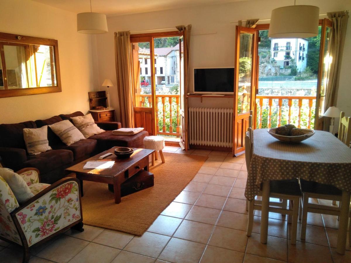 Lezegorria Apartment Urzainqui Luaran gambar